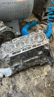 Dv4 sıfır blok Ford komple