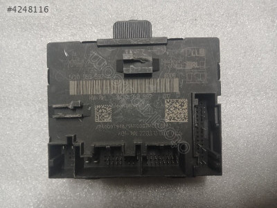 5Q0959592A A3 Kapı Kontrol Beyni