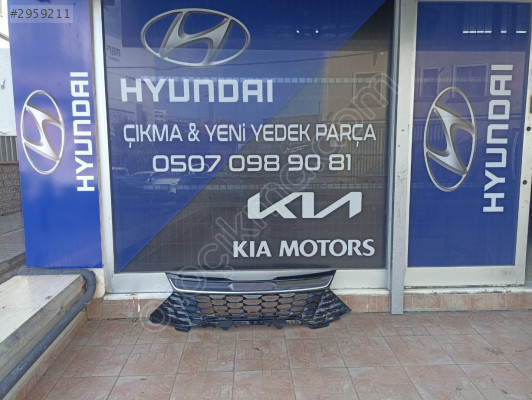 KİA SPORTAGE 2021-2024 ÖN PANJUR ORİJİNAL YEDEK ÇIKMA PARÇA