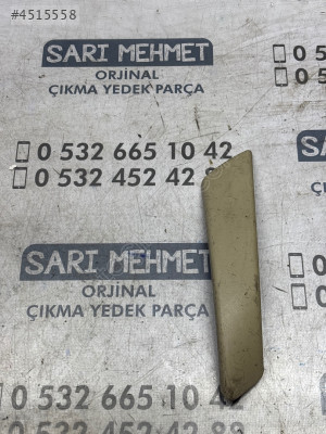 ÇIKMA SKODA OCTAVİA SOL ÇEKME KOLU KAPAĞI