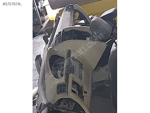 PEUGEOT PEJO 407 ÖN GÖĞÜS TORPİDO HATASIZ SAĞ SOL AİRBAG