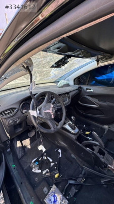 OPEL CROSSLAND VİTES TOPUZU KONSOLU  ÇIKMA SÖKME YEDEK PARÇA