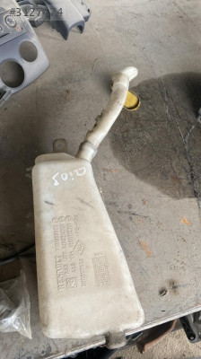 RENAULT CLİO3 YEDEK SU DEPOSU OTO FEDAİ