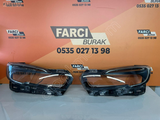 TOGG T10X TAKIM FAR CAMI ORJİNAL