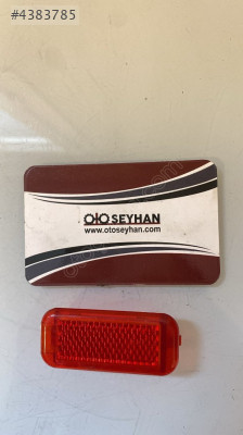 8P0947412 audi a3 kapı kartonu reflektör