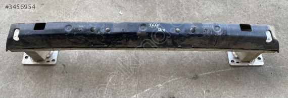 peugeot partner tepe 2011 çıkma ön tampon demiri (son fiyat)