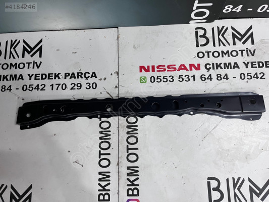 Nissan Micra K12 2003-2007 Radyatör Taşıyıcı