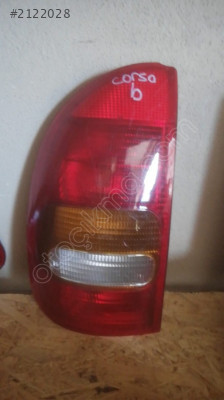 OPEL CORSA B SOL STOP 5 KAPI.OTO ERKAN ÜNYE