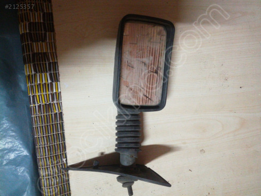 Fiat uno dikiz aynası Sol.8119465