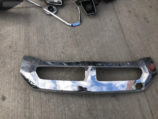 MERCEDES ML GLE W166 ÖN TAMPON KROM 1668857925