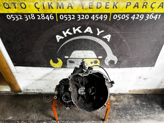 Orijinal CHEVROLET KALOS 1.2 Çıkma Şanzıman Komple