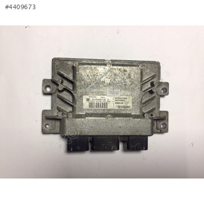 Renault Clio Motor Beyni S120200116A 8200937869 8200700695 SIM32