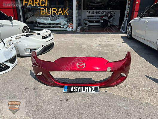 MAZDA MX-5 ÖN TAMPON ORJİNAL