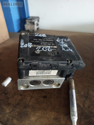 PEUGEOT 208 ABS BEYNİ