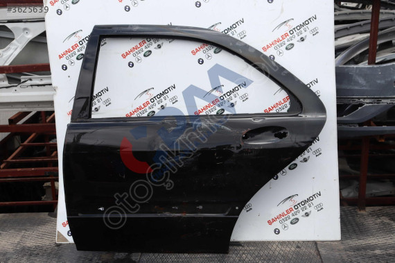 MERCEDES S SERİSİ W220 W220 SOL ARKA KAPI