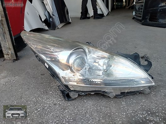 Peugeot 3008 sağ ön çamurluk