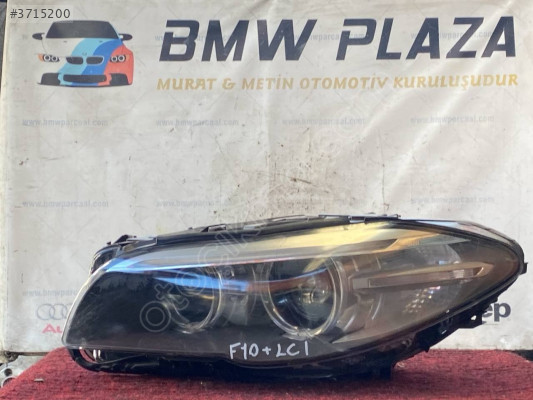 BMW 5 SERİSİ F10 LCİ SOL FAR