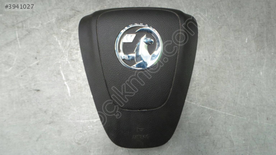 OPEL INSIGNIA ÇIKMA ORJİNAL DİREKSİYON AİRBAG