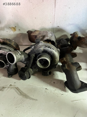 KİA SORENTO ÇIKMA ORJİNAL TURBO