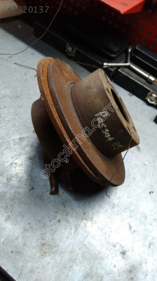 Volkswagen Passat B5 Arka Disk çıkma