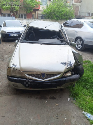 DACİA SOLENZA MOTOR KAPUTU ORJİNAL ÇIKMA