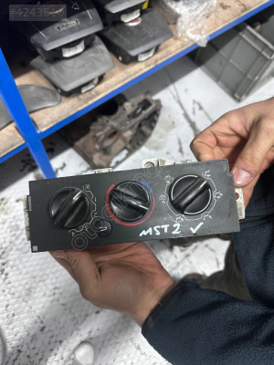 Master 2 klima paneli