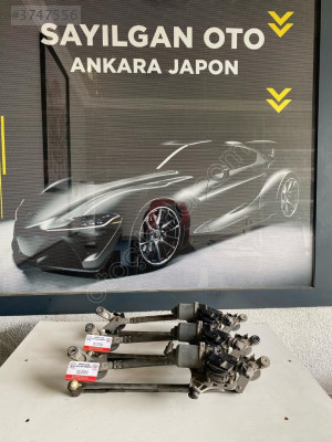 TOYOTA COROLLA CAM SİLGİ MOTORU VE KOLU