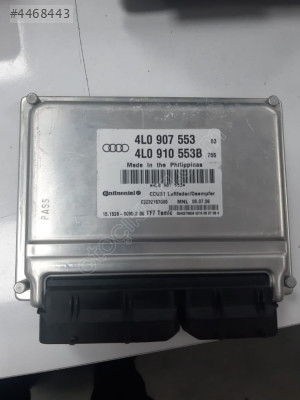 4L0907553 AIDİ Q7 SÜSPANSİYON BEYNİ