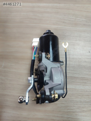 MOTOR SİLECEK L200 98-06 ÖN