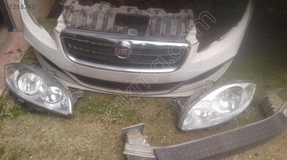 FIAT LİNEA URBAN DOLU ÇIKMA ÖN TAMPON