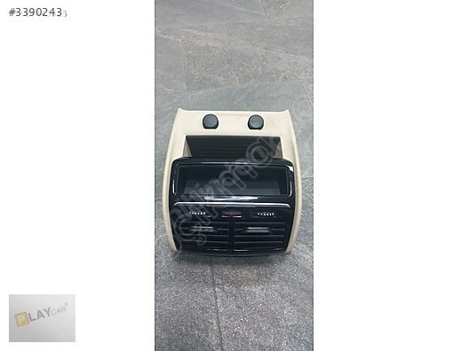 BMW G30 ARKA KLİMA IZGARASI ÜFLEME
