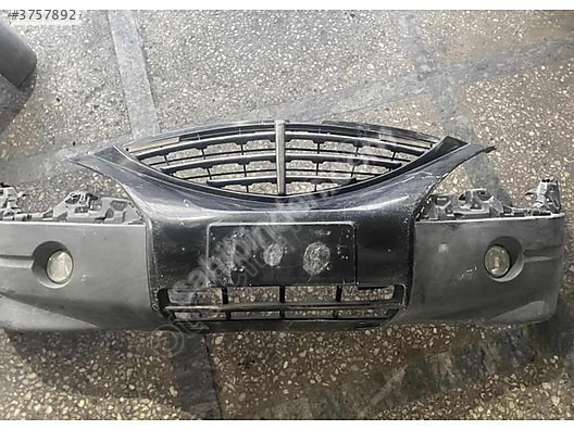 SSANGYONG ACTYON SPORT ÖN TAMPON