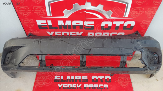 TOYOTA COROLLA CROSS ARKA TAMPON ÇIKMA PARÇA