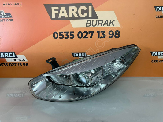 FLUENCE XENON SOL FAR ORJİNAL HATASIZ