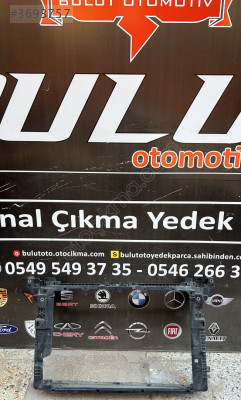 VW Polo 1.6 TDI 18-21 Modeli İçin Ön Panel - 2G0805588AA