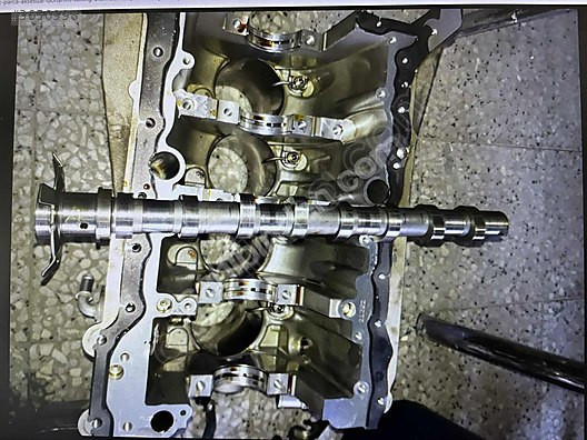 MERCEDES C SERİSİ 205 KASA EKSANTRİK MİLİ A2740510101-2740500201