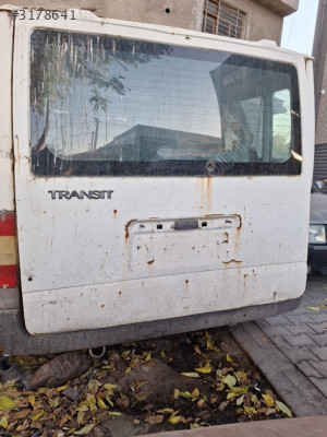 Ford Transit Bagaj Kapağı 2004