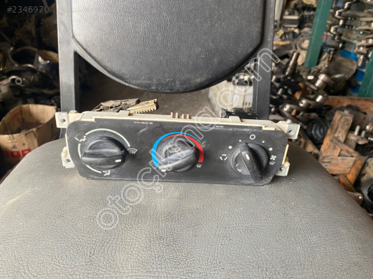 FORD TRANSİT KALORİFER KONTROL PANELİ