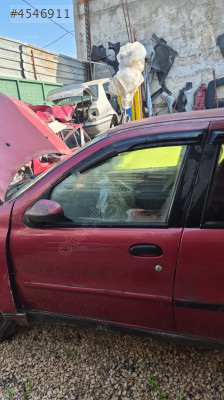 Albea palio siena sol ön kapı orijinal sökme