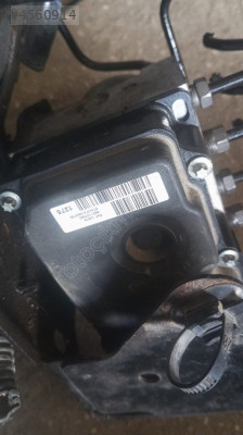 Peugeot partner 2012-2019 ABS beyni 9801127580