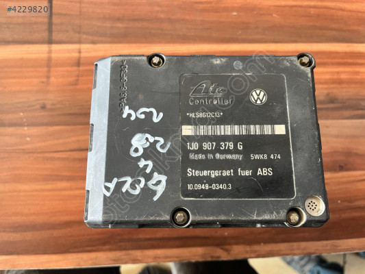 VOLKSWAGEN GOLF 4 ABS BEYNİ