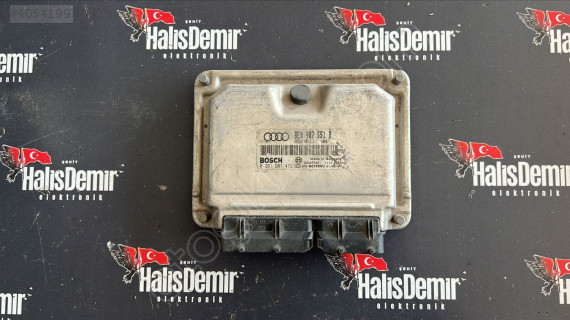 8E0907551B 8E0907551L 0261207473 AUDI A4 A5 A6 MOTOR BEYNI