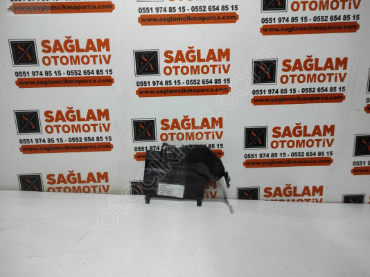 RENAULT CLİO-3 ÇIKMA İNTERCOOLER HAVA KANALI OEM; 214B22902R