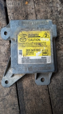 Tata indica airbag beyni