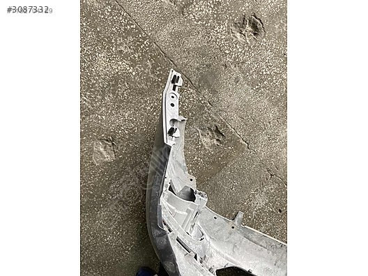 Peugeot 301 orijinal çıkma hatasız ön tampon