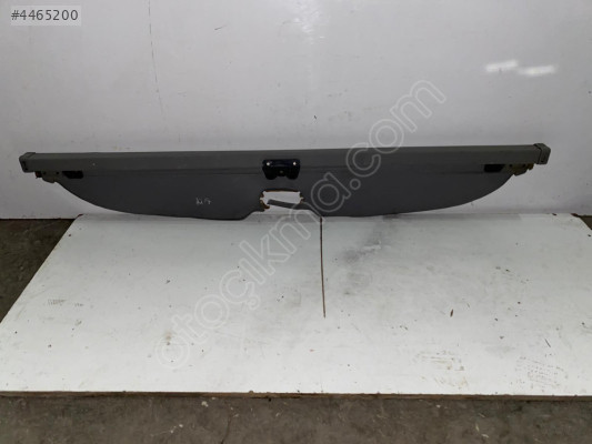 KİA SORENTO BAGAJ BÖLME PERDESİ