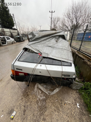 LADA SAMARA BAGAJ KAPAĞI