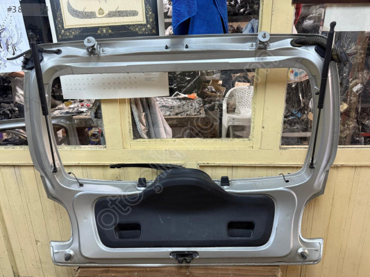 PEUGEOT 206 BAGAJ İÇ DÖŞEMESİ ORJİNAL ÇIKMA 98-08 MODEL
