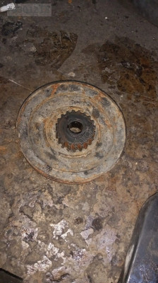 Opel Vectra a 1.6 karbüratörlü krank kasnağı disli