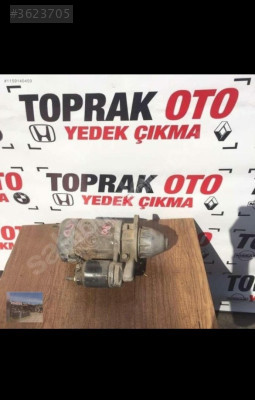 BMW E30 MARŞ DİNAMOSU